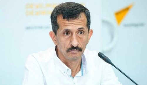azer reshidoglu