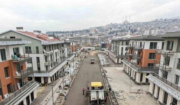 “Azərbaycan məhəlləsi”ndə 1323 mənzilin inşası... - VİDEO 1 “Azərbaycan məhəlləsi”ndə 1323 mənzilin inşası... - VİDEO