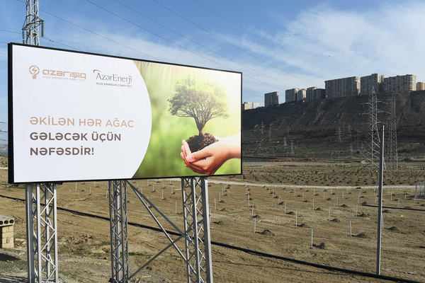 Azərbaycan - "yaşıl artım ölkəsi"