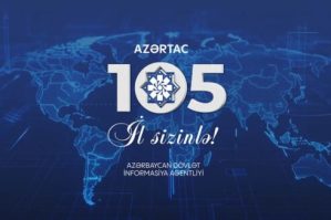 105 yaşlı AZƏRTAC