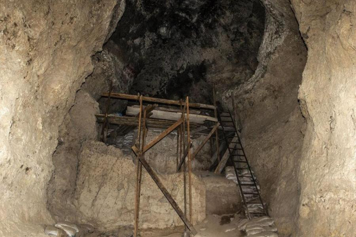 AMEA-dan Azıx mağarası ilə bağlı açıqlama