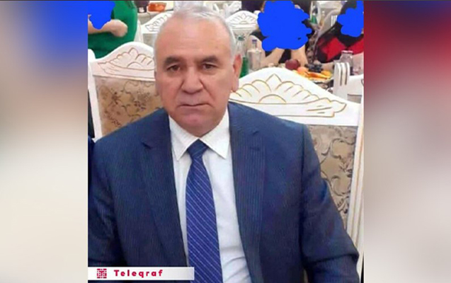 Bələdiyyə sədri vəfat etdi - FOTO