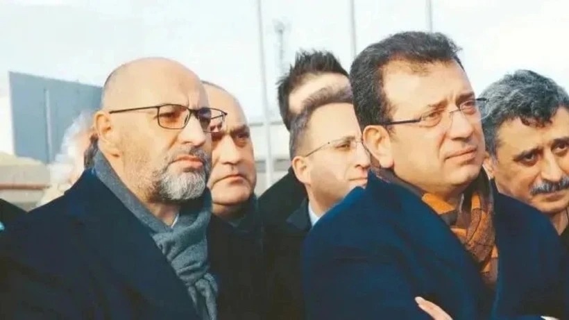İBB əməliyyatında saxlanılanların sayı 90-a çatdı 1 bugra gokce