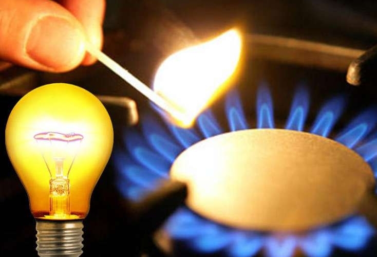 Bəzi ərazilərdə qaz və işıq olmayacaq