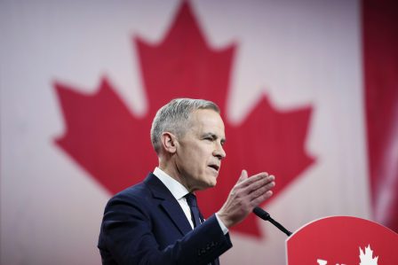 canada mark carney