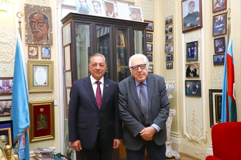 Anar müasir Azərbaycan ədəbiyyatının canlı korifeyidir - Millət vəkili