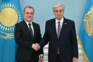 ceyhun tokayev