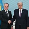 ceyhun tokayev