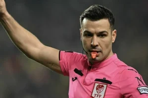 “Fənərbaxça” - “Qalatasaray” matçını o idarə edəcək