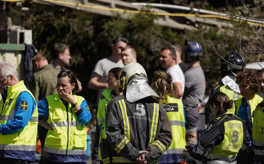 Azərbaycan İspaniyaya başsağlığı verib