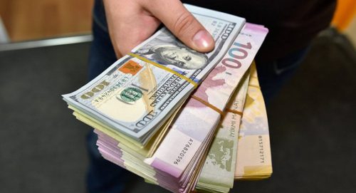 dollar manat