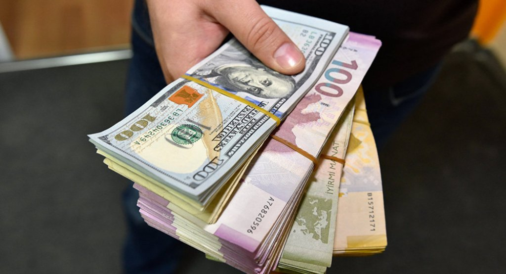 Avro bahalaşdı, lirə ucuzlaşdı, dollar isə... 1 dollar manat