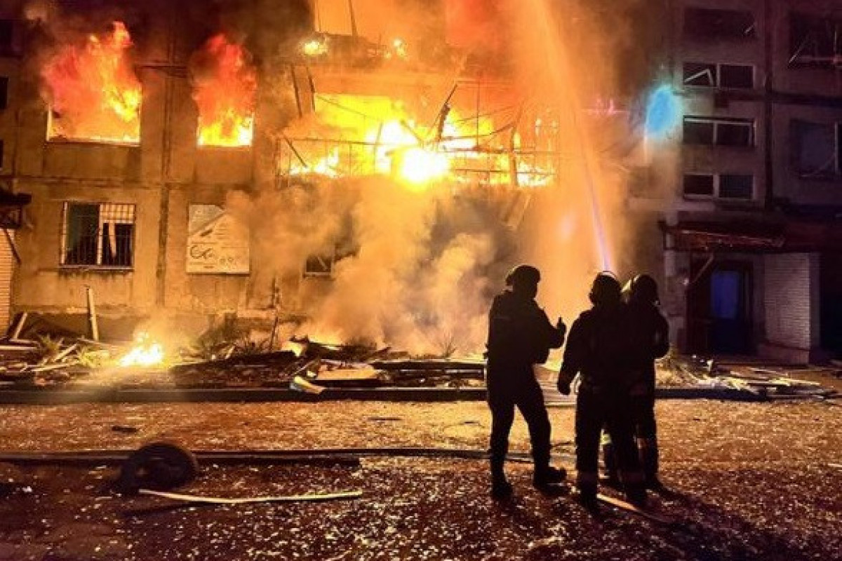 Donetsk bombardman edildi: 11 nəfər öldü