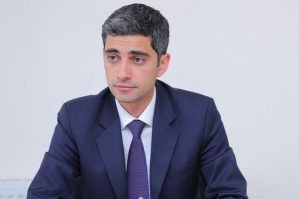 Əhməd Vəliyevə yüksək vəzifə verildi