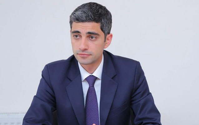 Əhməd Vəliyevə yüksək vəzifə verildi