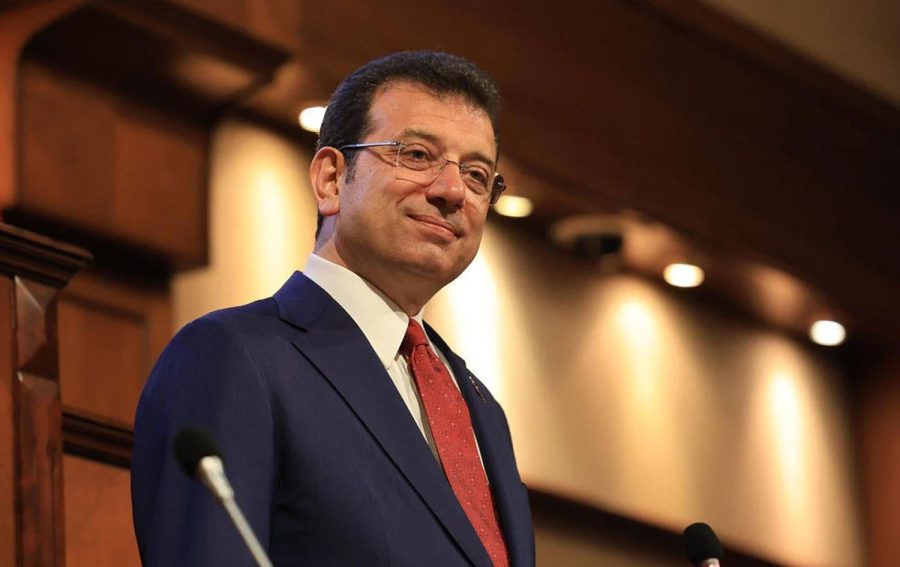 İmamoğlunun yerinə o seçildi - FOTO 1 ekrem imamoglu 1