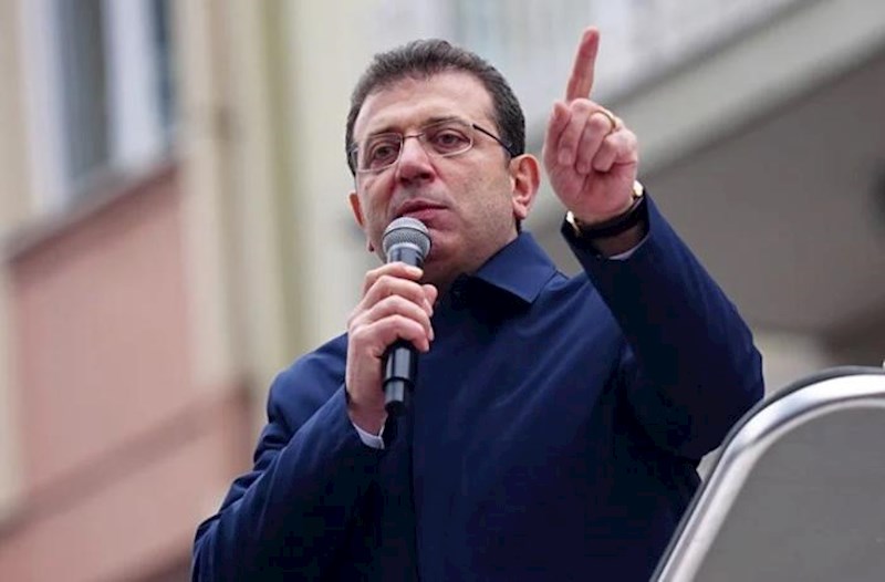 İmamoğlu barədə yeni xəbər: Özü açıqladı 1 ekrem imamoglu yeni87