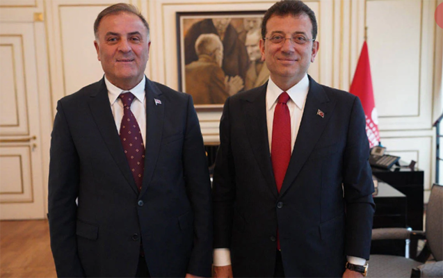 İmamoğlunun səlahiyyətlərini o icra edəcək 1 ekrem
