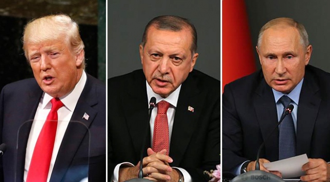 Əvvəl Tramp, ardınca Putin... – Türkiyədən gələn zəng 1 erdogan 1