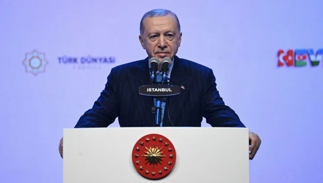 Ərdoğandan Özələ sərt reaksiya: Türkiyə küçə terroruna təslim olmayacaq! 1 erdogan