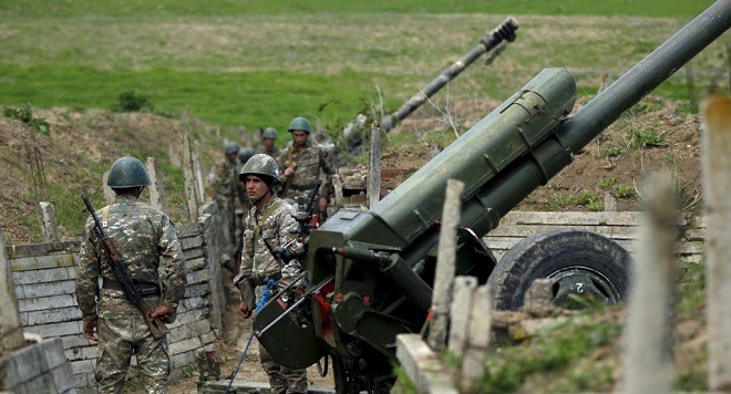 Qarabağ erməniləri yenə müharibəyə gedirlər