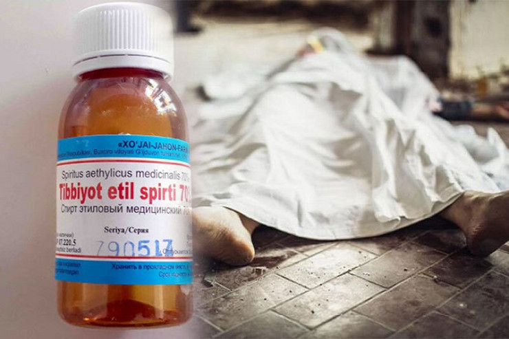 Azərbaycanda spirt daha bir can aldı