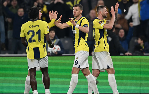 “Fənərbaxça” öz meydanında məğlub oldu