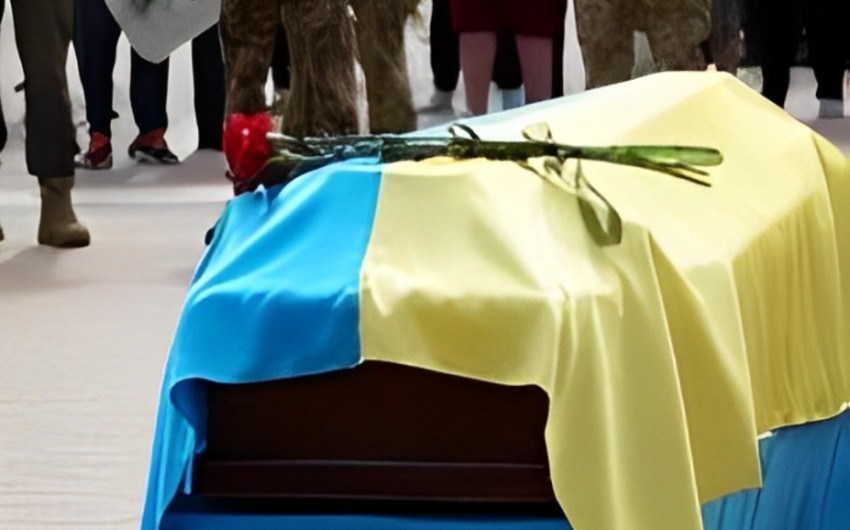 Rusiya və Ukrayna arasında mübadilə: hərbçilərin meyitləri təhvil verildi