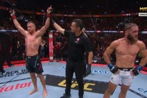 Rafael Fiziyev belə məğlub oldu - VİDEO