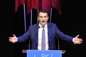 Makron dərhal istefa verməlidir! - Filippot