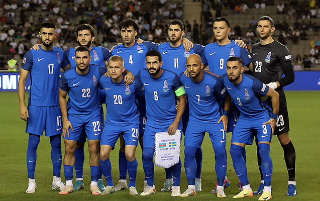 Millimiz Haiti yığmasına böyük hesabla uduzdu