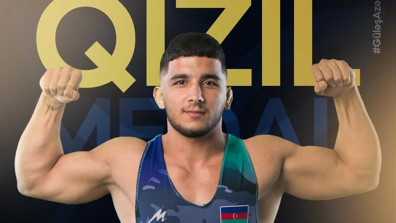Güləşçimiz Avropa çempionu oldu 1 gules yeni
