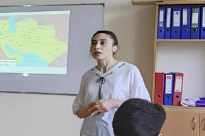 Dəm qazından ölən qadın müəllim imiş