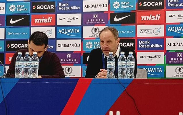 "Tarixdə ilkdir" - Haitinin baş məşqçisi