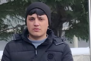 İsmayıllıda meyiti tapılan gəncin FOTOSU