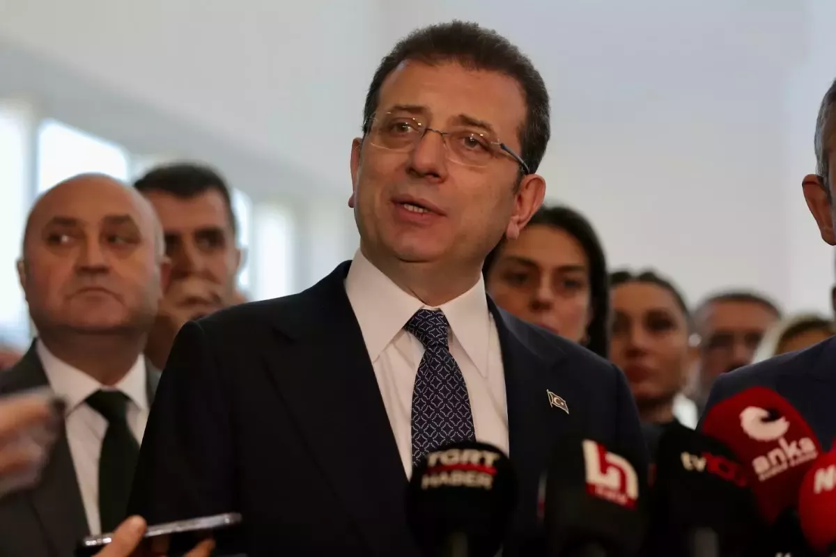 İmamoğlunun dindirilməsinə başlanıldı: Yeni həbslər olacaq 1 hebs