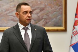 Rusiyanın razılığı olmadan belə bir addımı atmaq... - Vulin