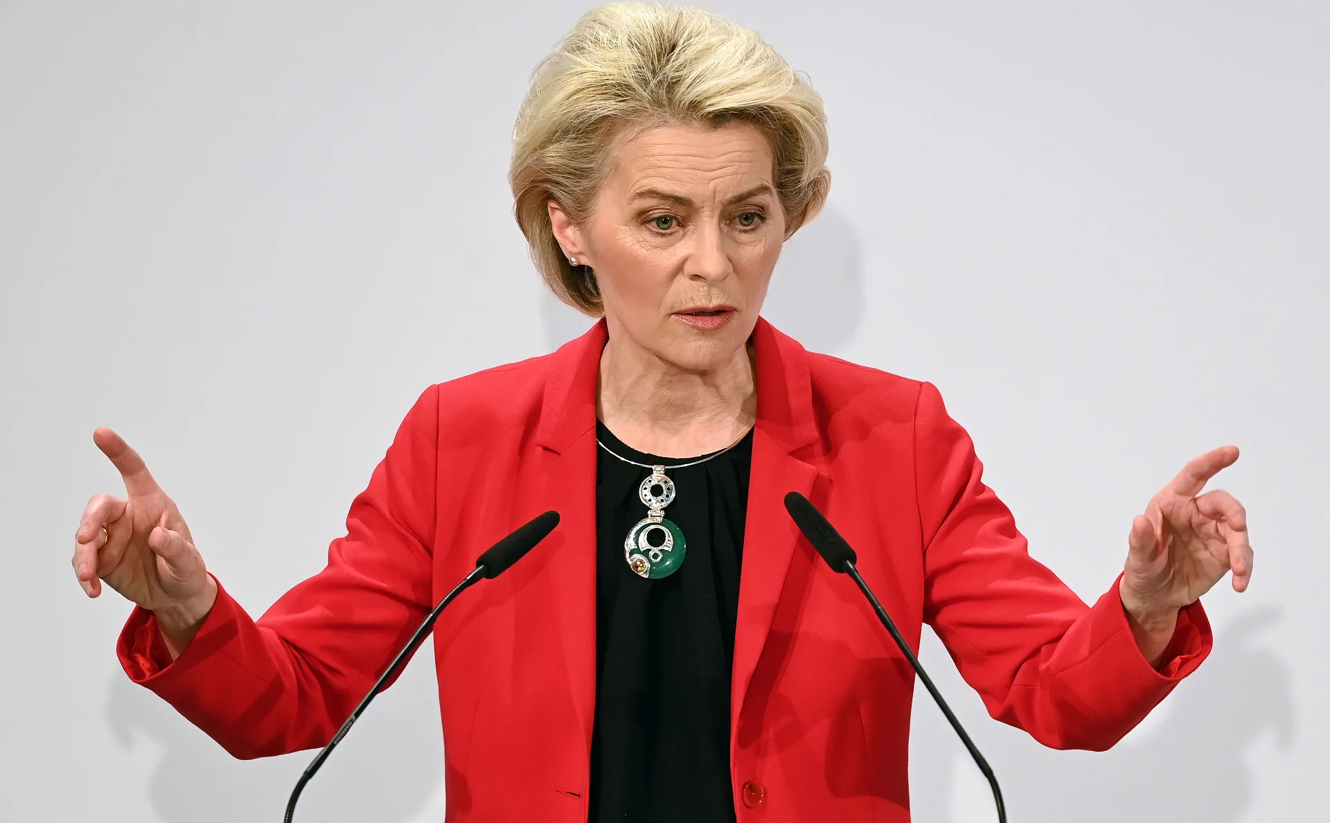 Leyen Slovakiya Baş nazirini niyə danlayıb?