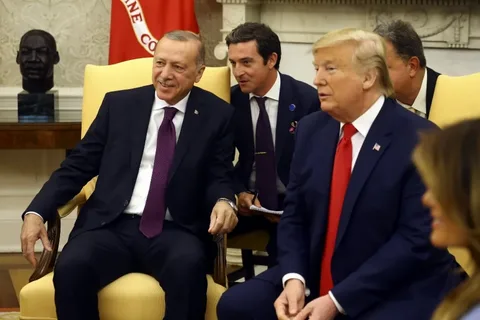 Türkiyə və ABŞ arasında telefon danışığı oldu 1 i 5 1