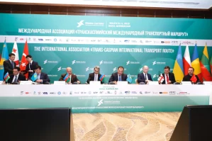 TBNM BA-nın iclası: Bakıda yeni sazişlər imzalandı - FOTOLAR