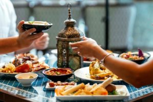 Ramazanın 9-cu gününün duası, imsak və iftar vaxtı