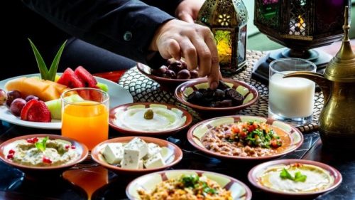 iftar meclisleri