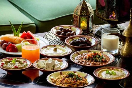 iftar sofrasi