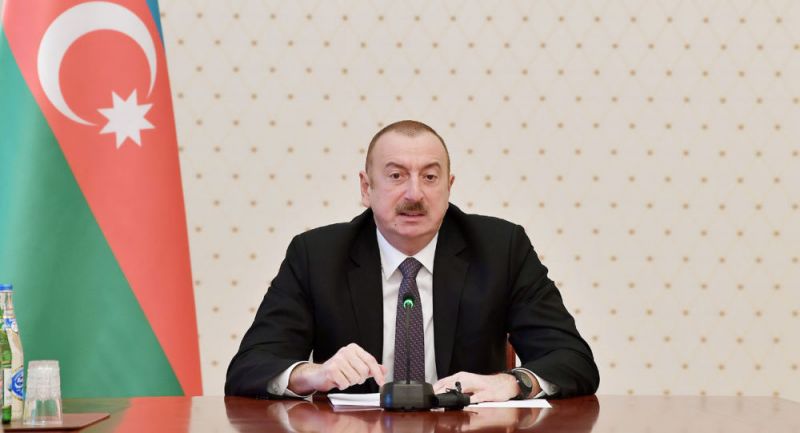 Prezident tapşırığı: müşavirə keçirildi 1 ilham eliyev