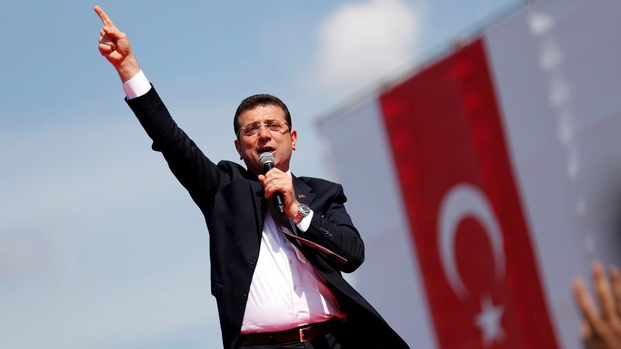 Həbsinə görə minlərlə türkün meydanlara çıxdığı İmamoğlu kimdir? - DOSYE 1 imamoglu