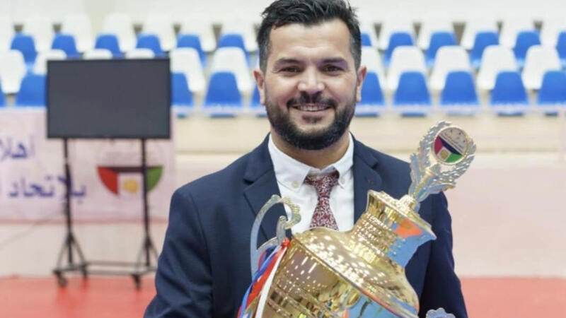 Azərbaycan karate millisində yeni baş məşqçi 1 img 8839