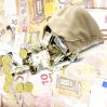 inflation poverty money euro coins bread copy space bread consumer basket economic crisis