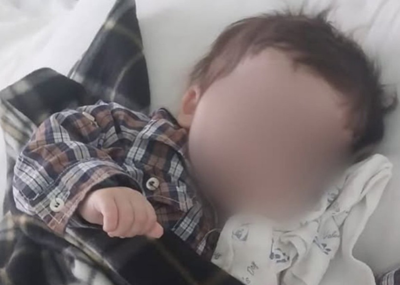 Tovuzda ananın imtina etdiyi körpə... - Rəsmi 1 korpe 6