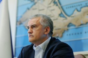 Krım "liderindən" sərt sözlər: "Dövlət artıq mövcud deyil"