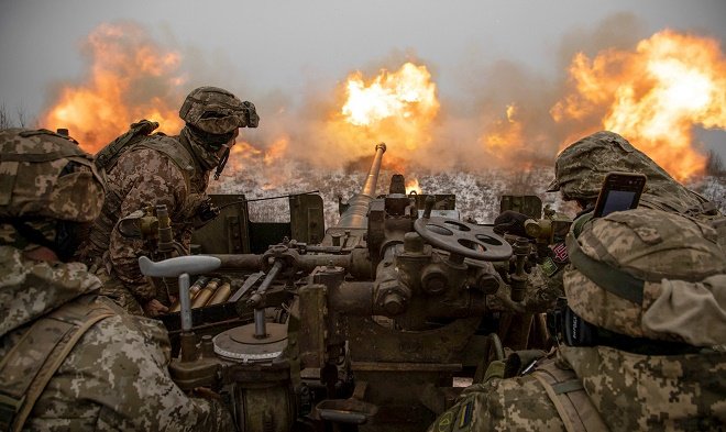 Kurskda şiddətli döyüşlər: ərazidə son durum açıqlandı